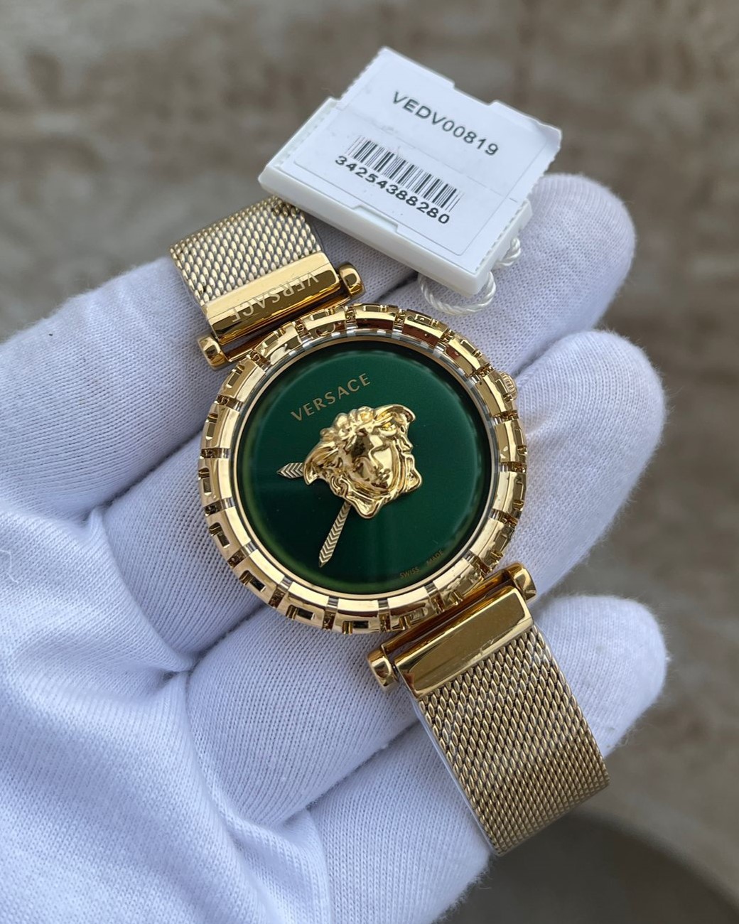 Versace VEDV00819  Kadın Kol Saati L-1569